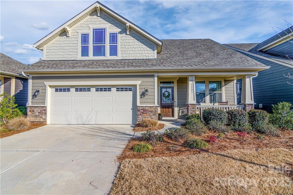 Property image 1 at 1521 Liberty Row Drive, Tega Cay, SC 29708