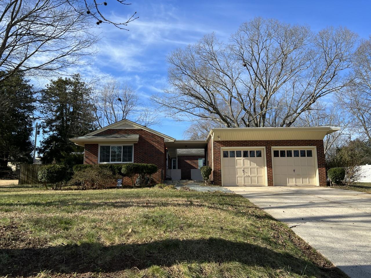 Property image 1 at 632 Greenway Drive, Statesville, NC 28677