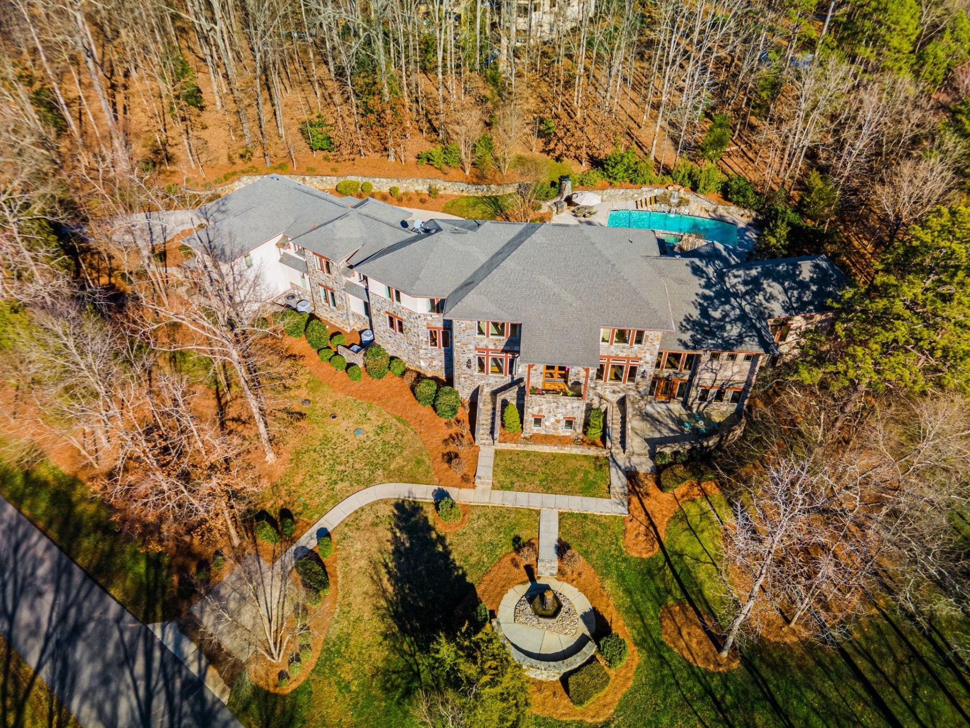 Property image 1 at 14900 Henry Harrison Stillwell Drive, Huntersville, NC 28078