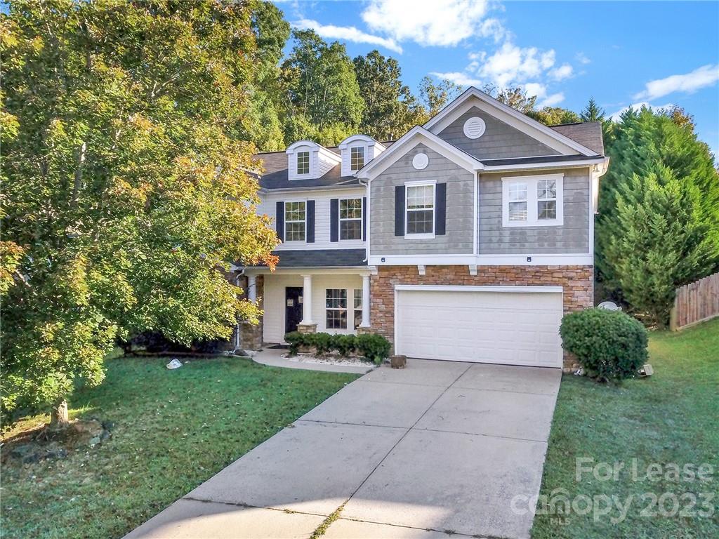 Property image 1 at 7612 Brookwood Valley Lane, Mint Hill, NC 28227