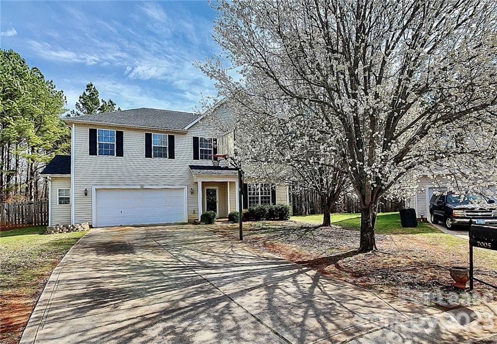 Property image 1 at 7005 Winter Garden Drive, Concord, NC 28025