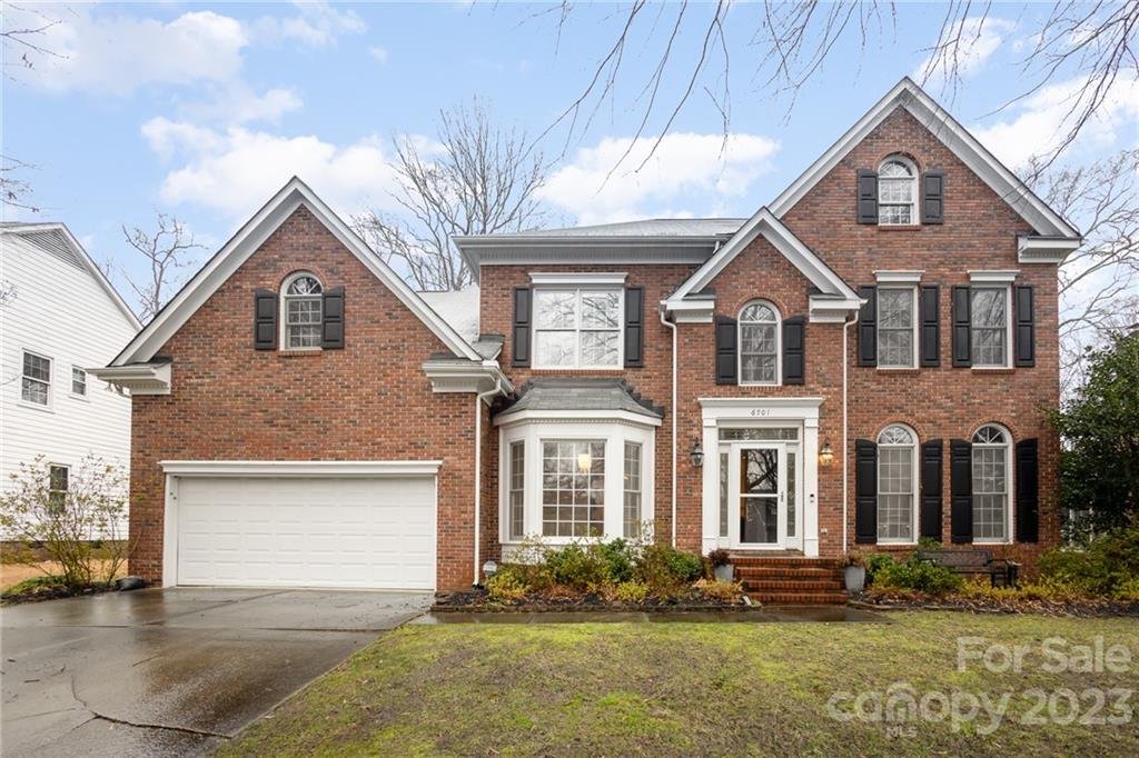 Property image 1 at 6701 Lyndonville Drive, Charlotte, NC 28277