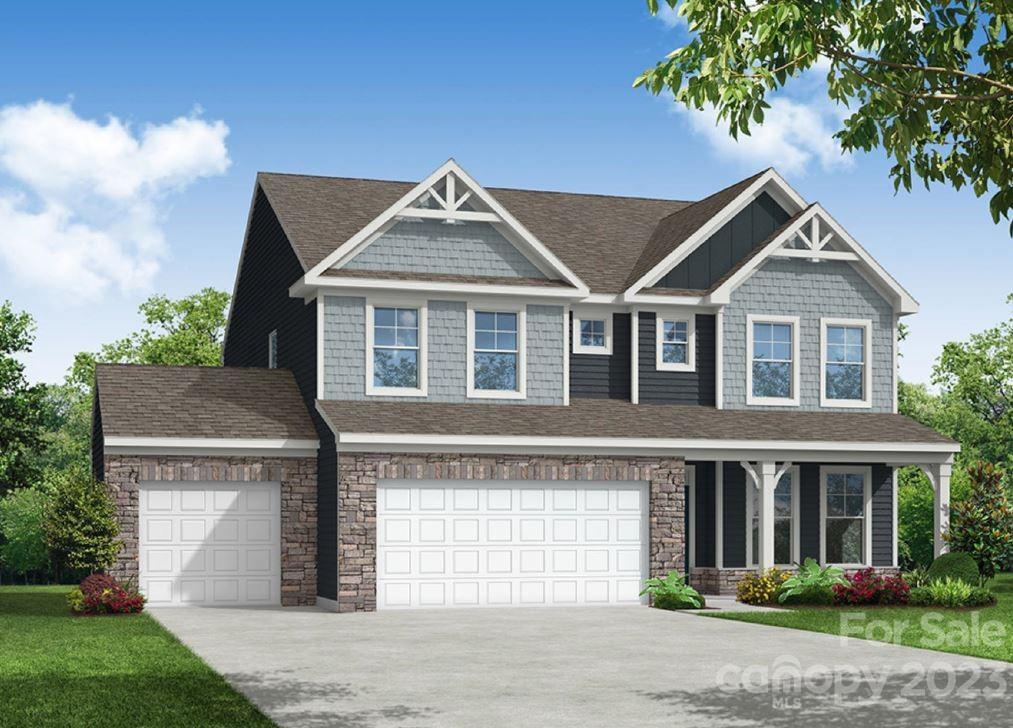 Property image 1 at 852 Yucatan Drive, Waxhaw, NC 28173