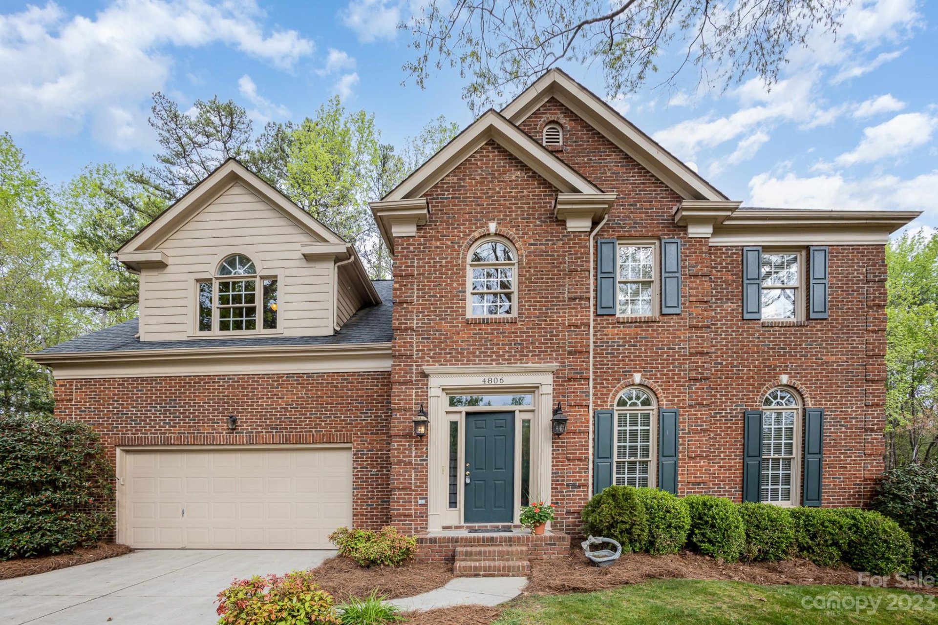 Property image 1 at 4806 Biltmore Forest Drive, Matthews, NC 28105