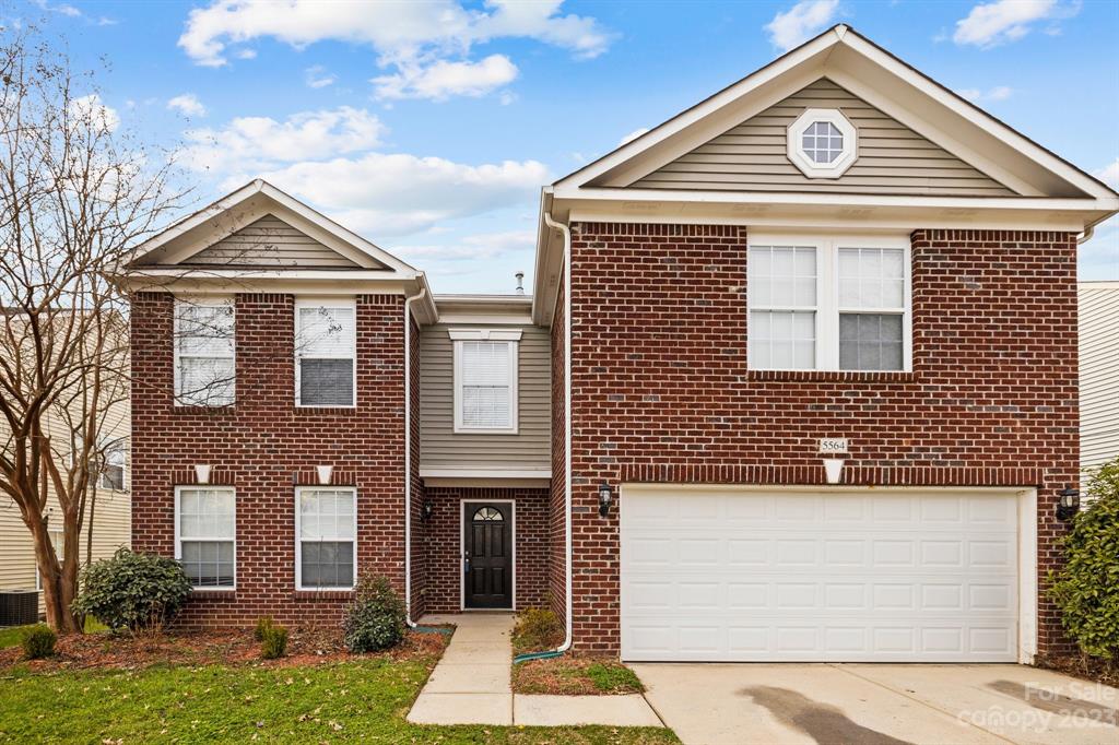 Property image 1 at 5564 Hammermill Drive, Harrisburg, NC 28075