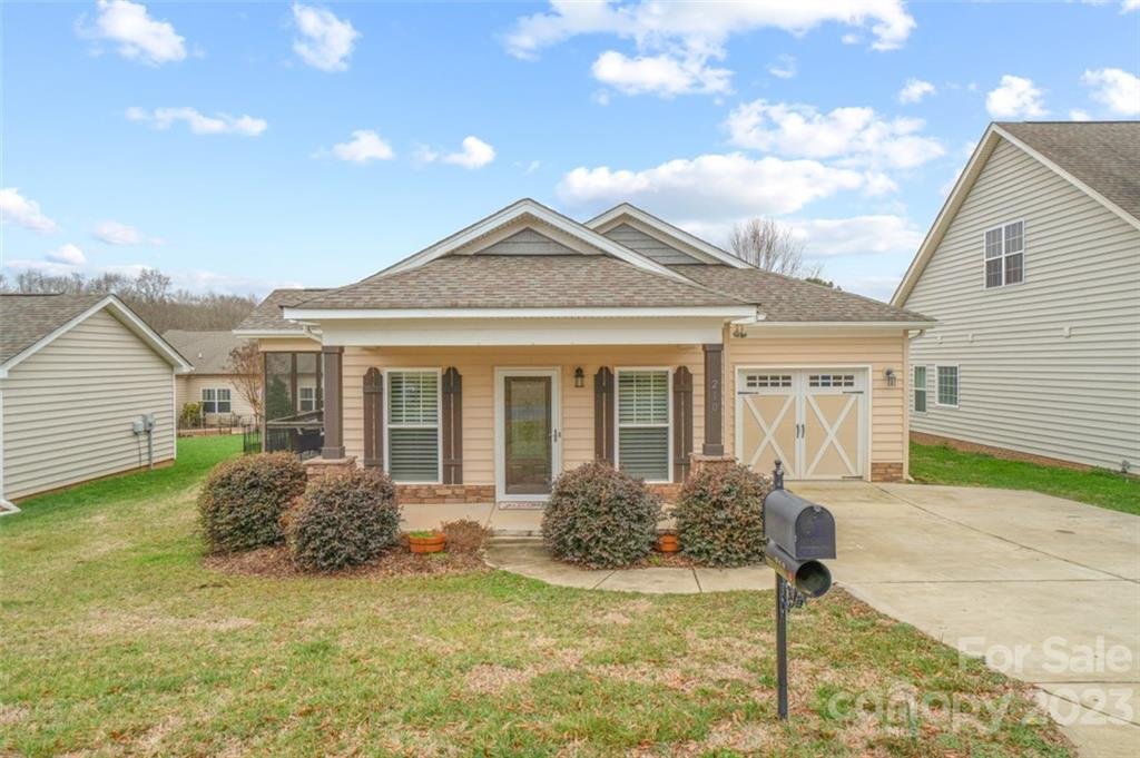 Property image 1 at 210 Broad Street, Locust, NC 28097