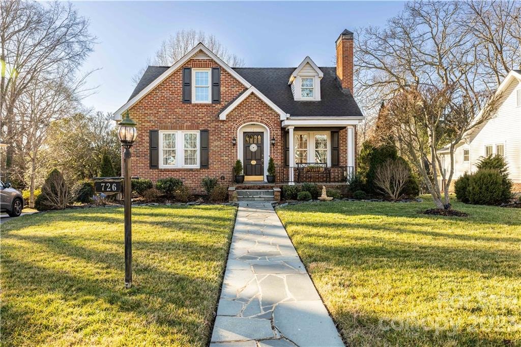 Property image 1 at 726 Montgomery Avenue, Albemarle, NC 28001