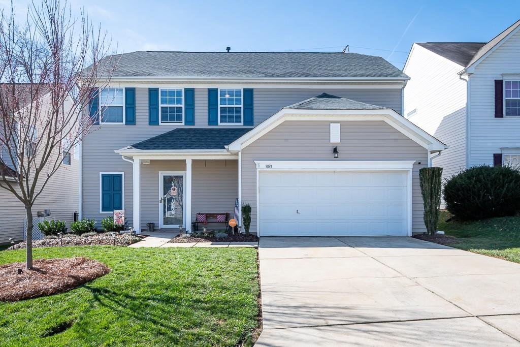 3833 Catawba Creek Drive