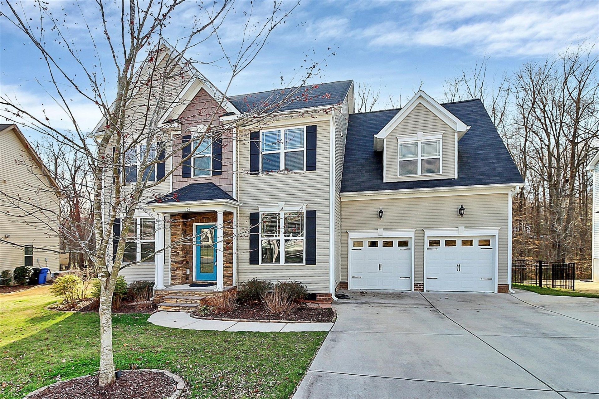 Property image 1 at 157 Branchview Drive, Mooresville, NC 28115