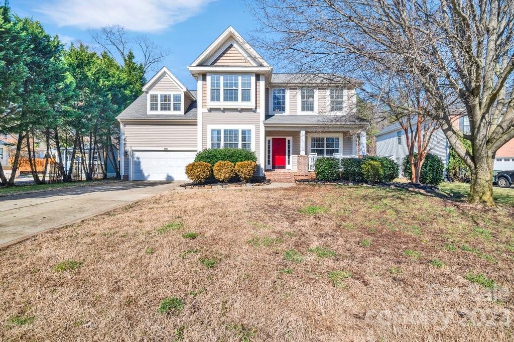 Property image 1 at 110 Grey Oak Lane, Mooresville, NC 28117