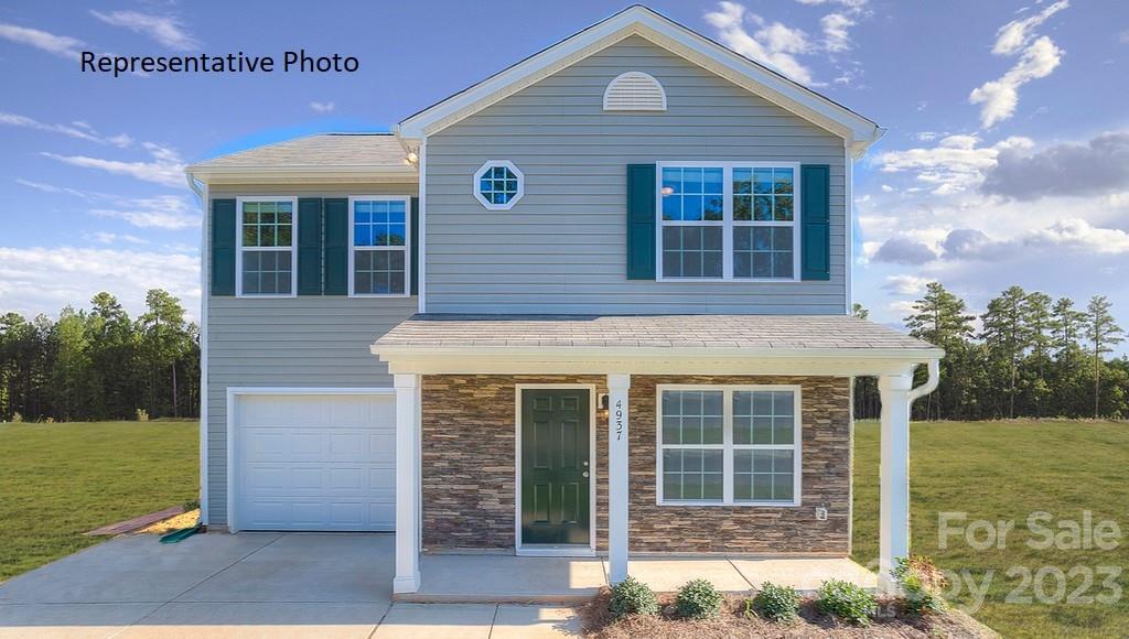 Property image 1 at 103 Boysenberry Drive, China Grove, NC 28023