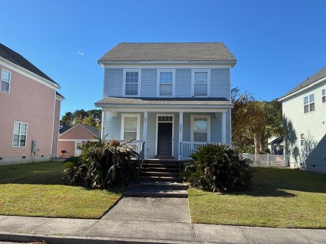 Property at 204 Hydrangea Street, Summerville, SC 29483