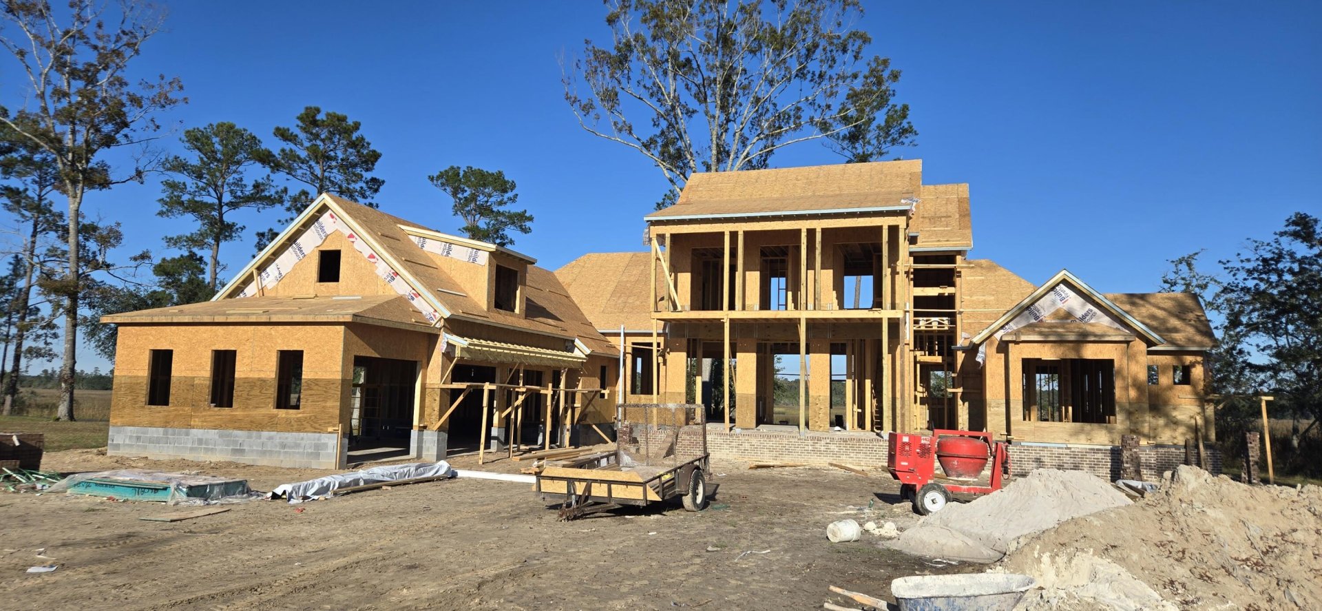 Property image 1 at 117 Silverbell Lane, Hollywood, SC 29470