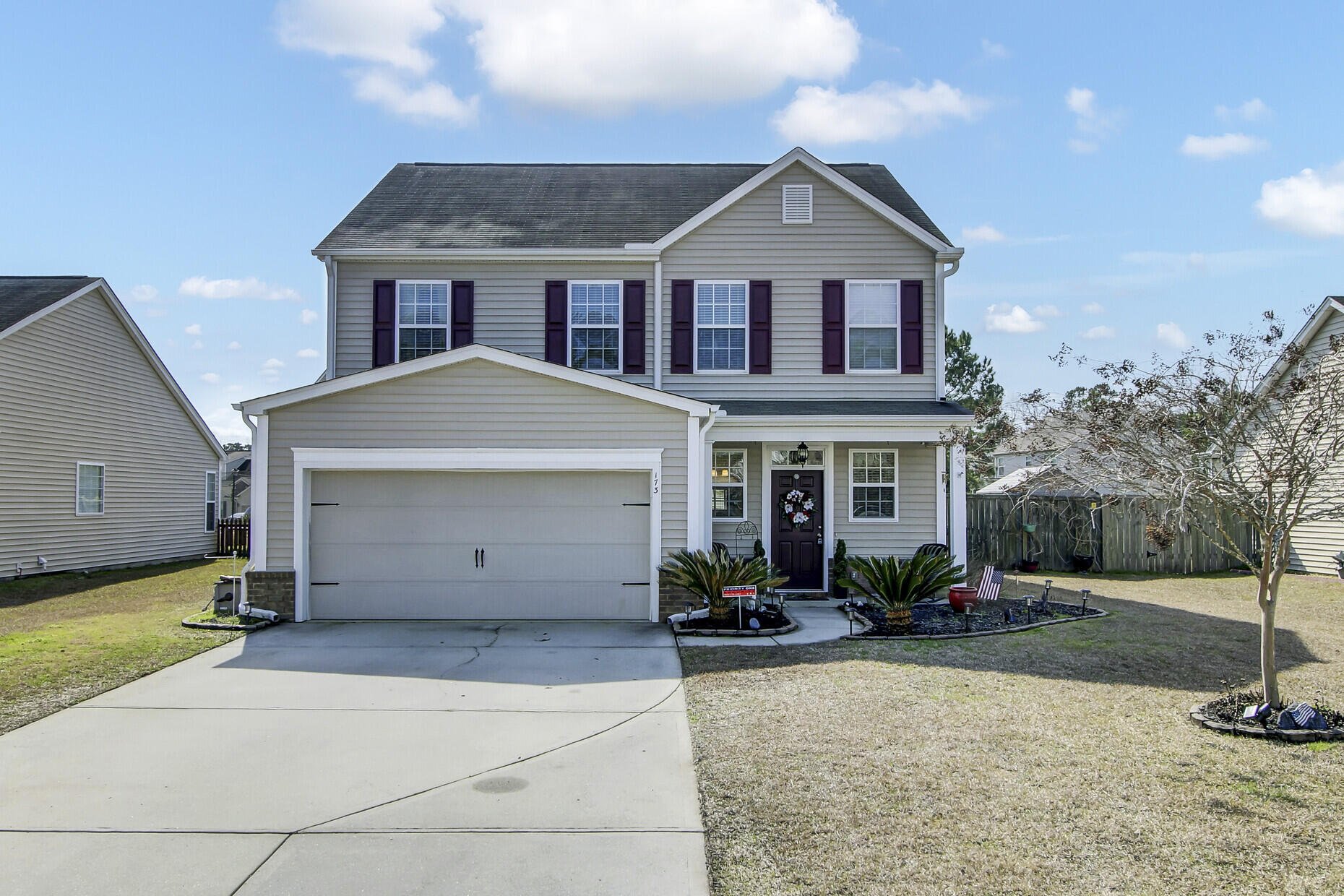 Property image 1 at 173 Cypress Forest Drive, Moncks Corner, SC 29461