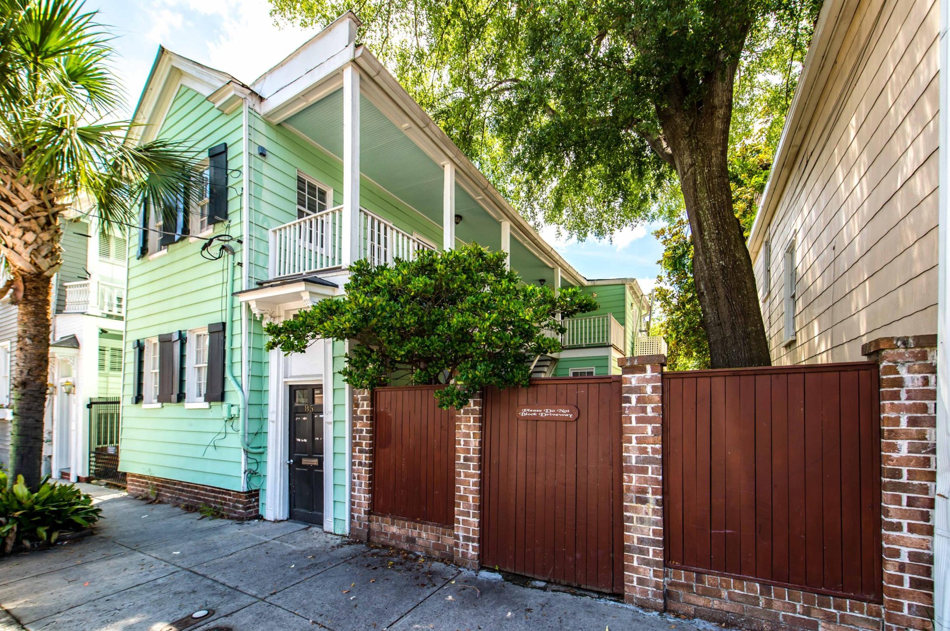 Property image 1 at 85 Columbus Street B, Charleston, SC 29403
