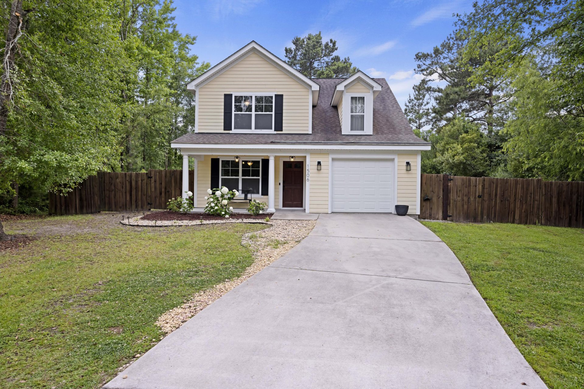 Property image 1 at 1506 Southwick Drive, Johns Island, SC 29455