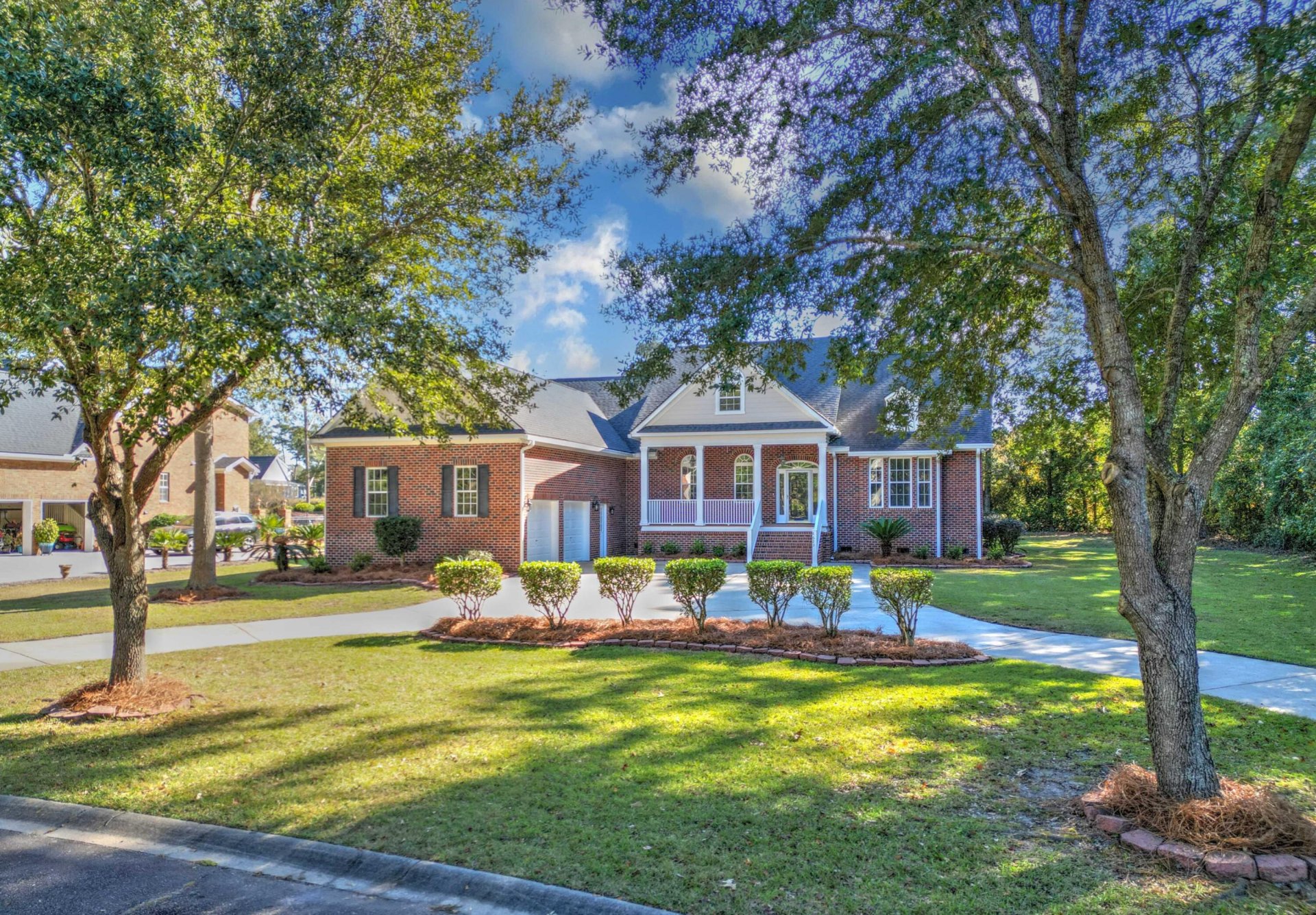 Coosaw Creek Country Club, North Charleston community