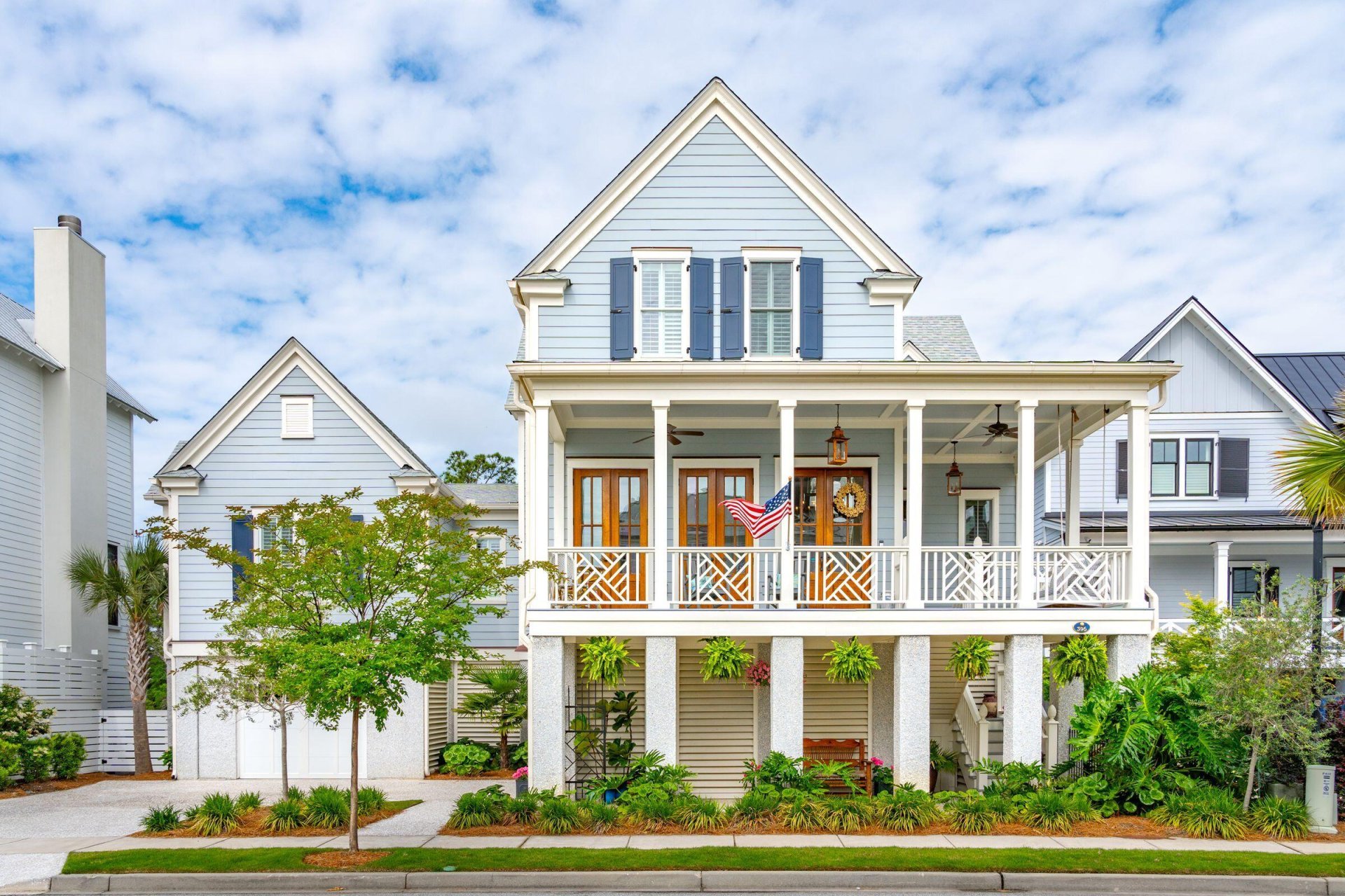 Property image 1 at 396 Bridgetown Pass, Mount Pleasant, SC 29464