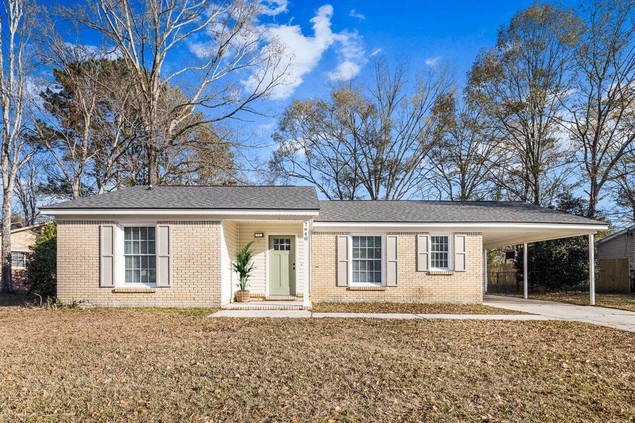 Property at 7640 Hillview Lane, North Charleston, SC 29420