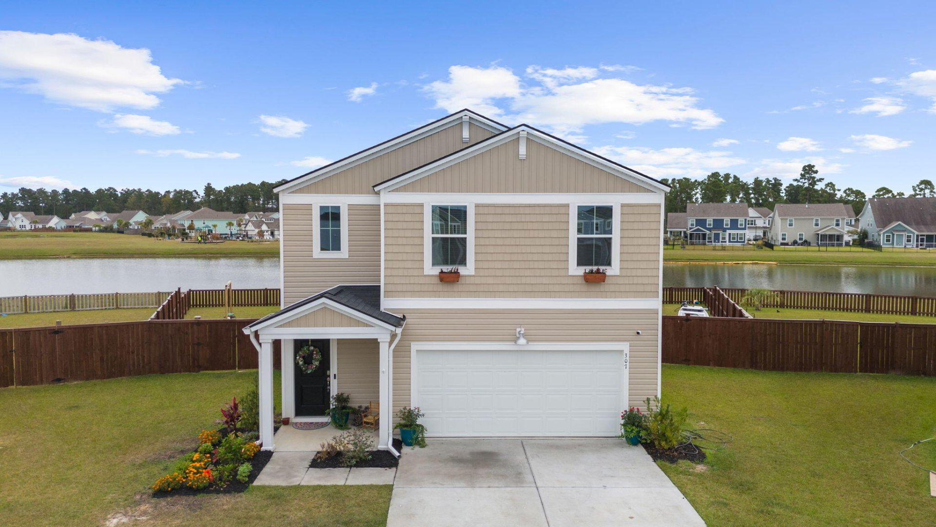 Property image 1 at 307 Fox Gap Road, Summerville, SC 29486