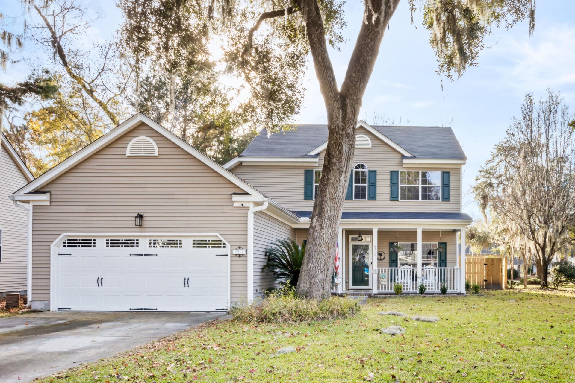 Property image 1 at 8514 Falling Leaf Lane, North Charleston, SC 29420
