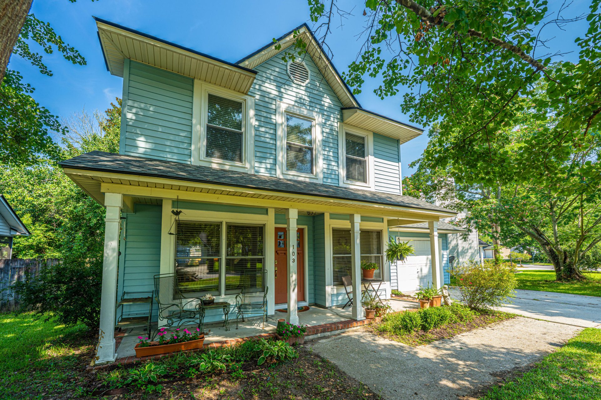 Property at 103 Toura Lane, Charleston, SC 29414