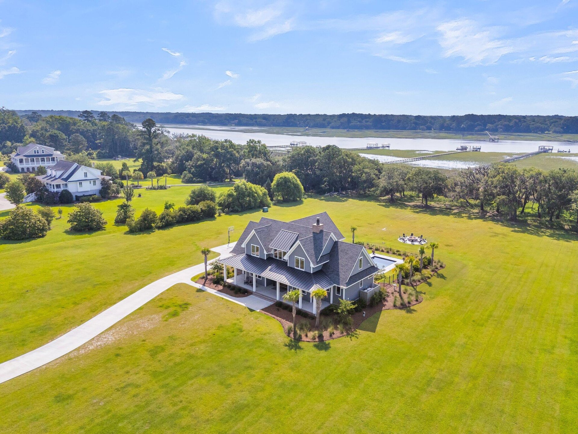 Property at 2621 Anchor Watch Drive, Wadmalaw Island, SC 29487