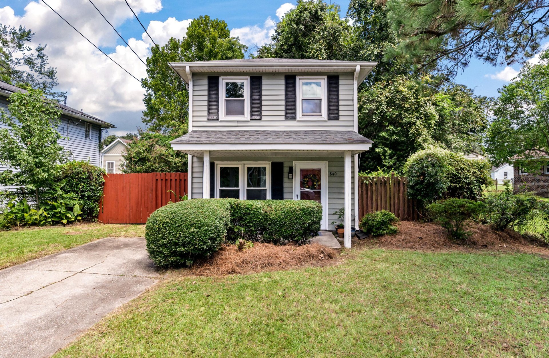 Property at 840 Burger Street, Charleston, SC 29407