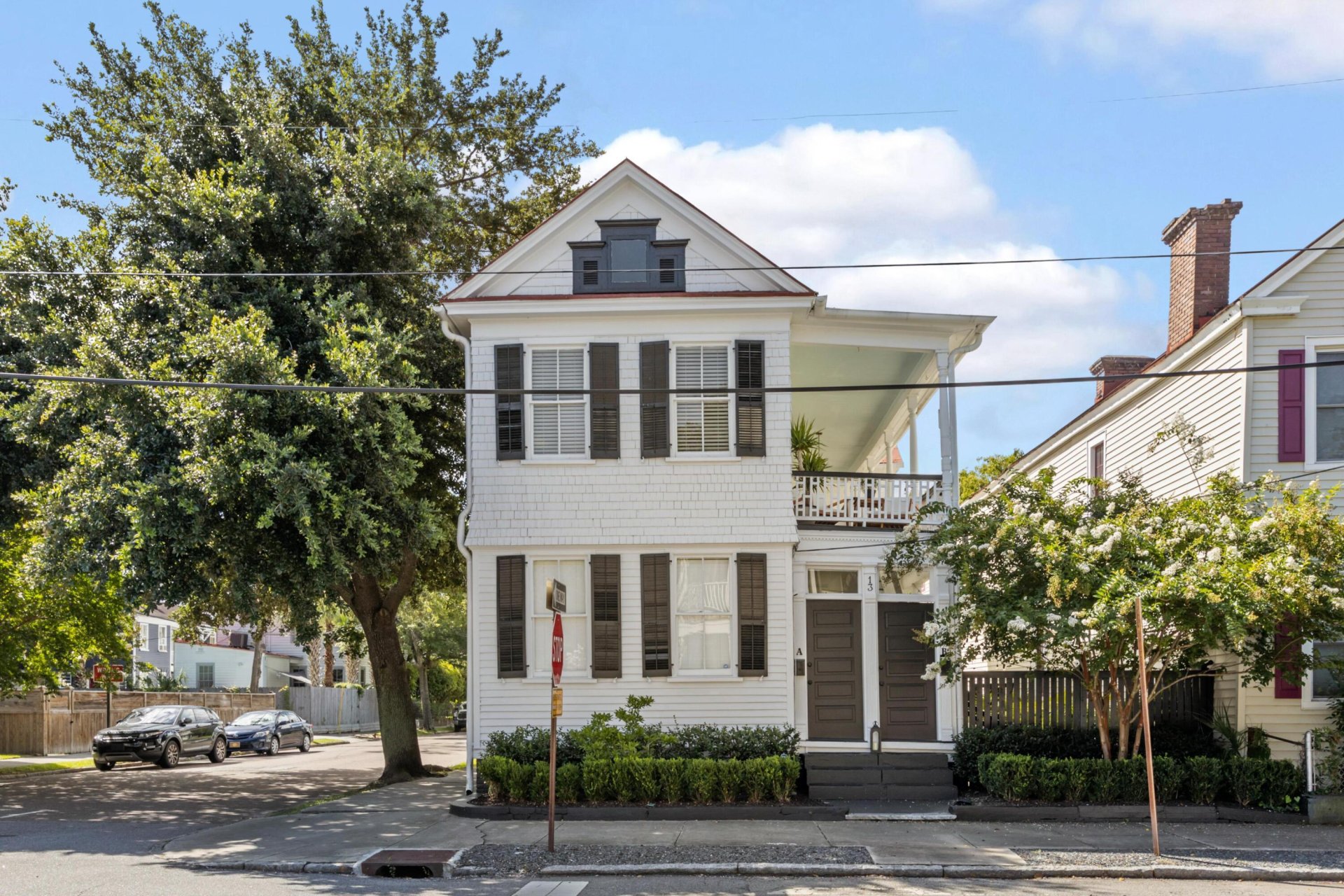 Property image 1 at 13 Carolina Street, Charleston, SC 29403