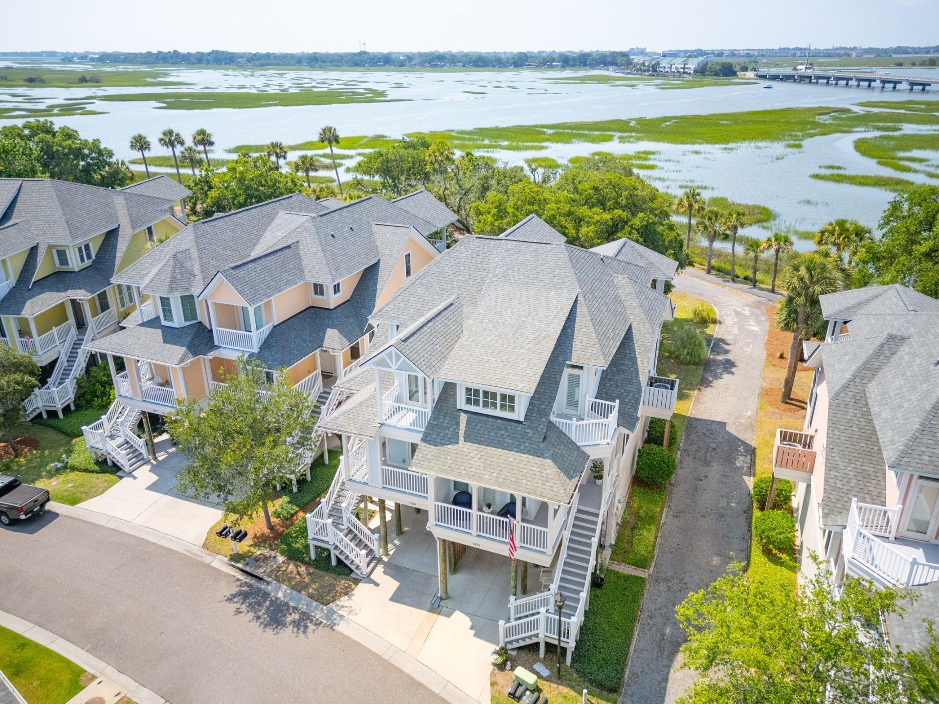 Property at 1621 Folly Creek Way 8, Charleston, SC 29412