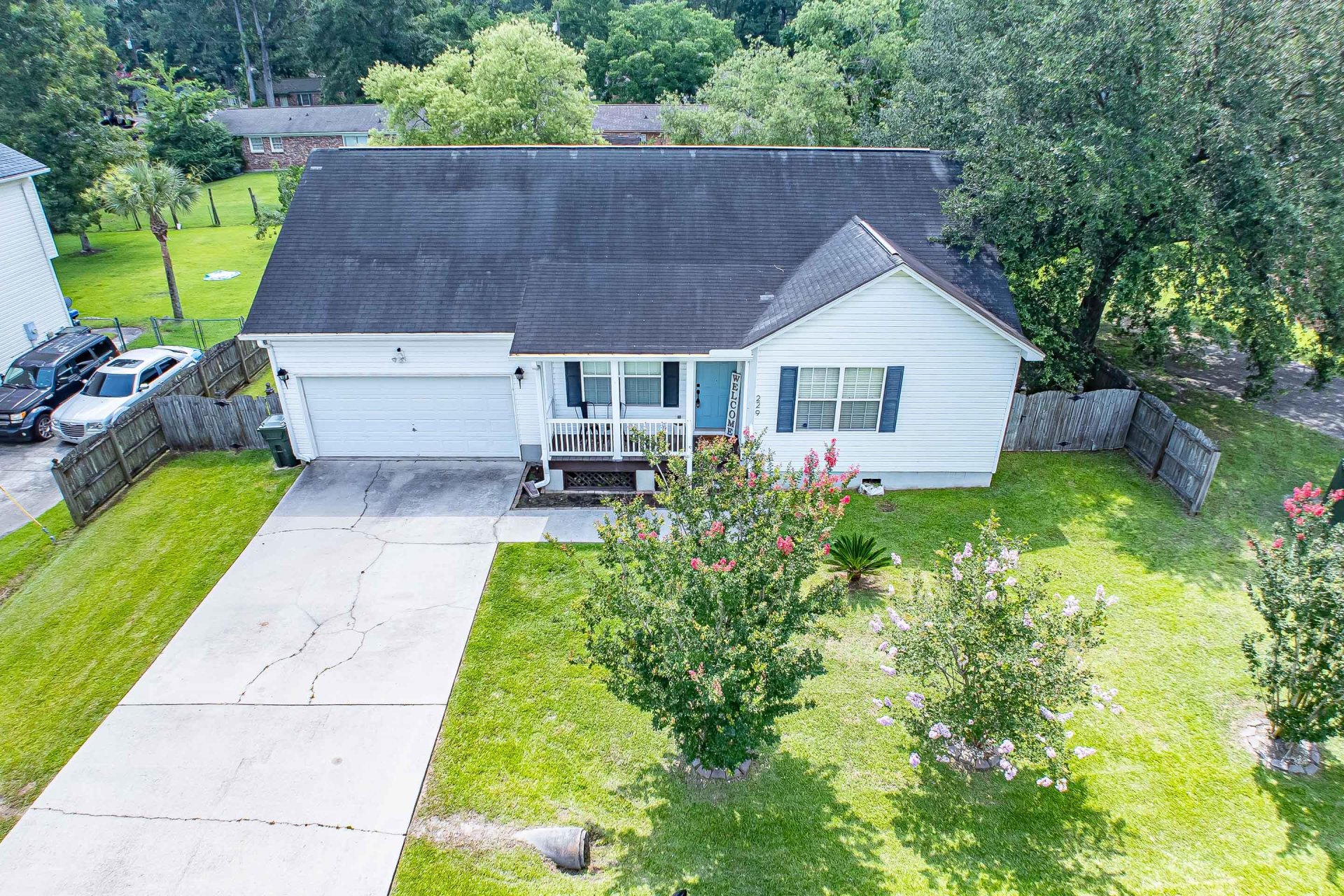 Property at 229 Lindy Creek Road, Goose Creek, SC 29445