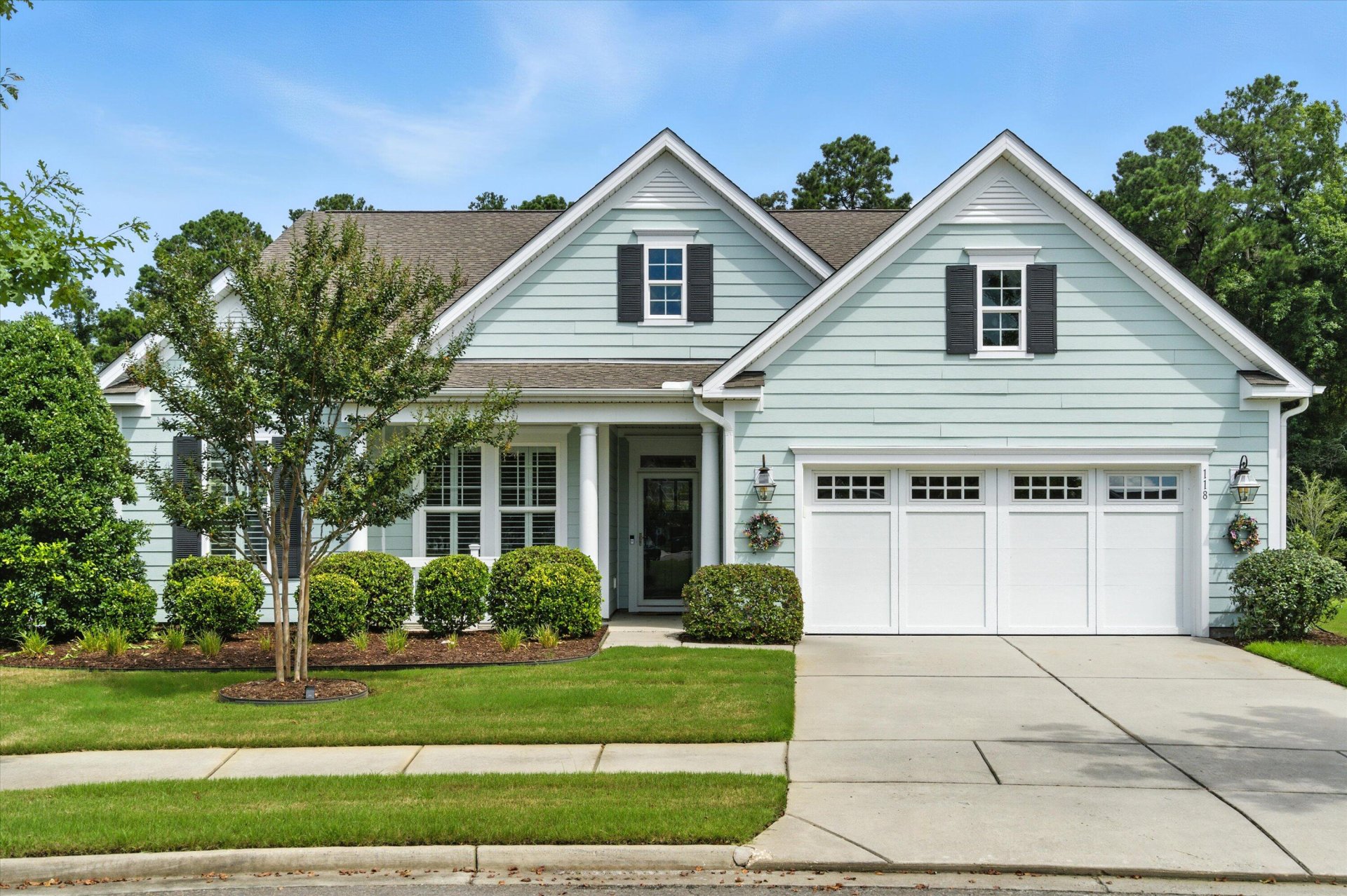 Property image 1 at 118 Citrea Drive, Summerville, SC 29483