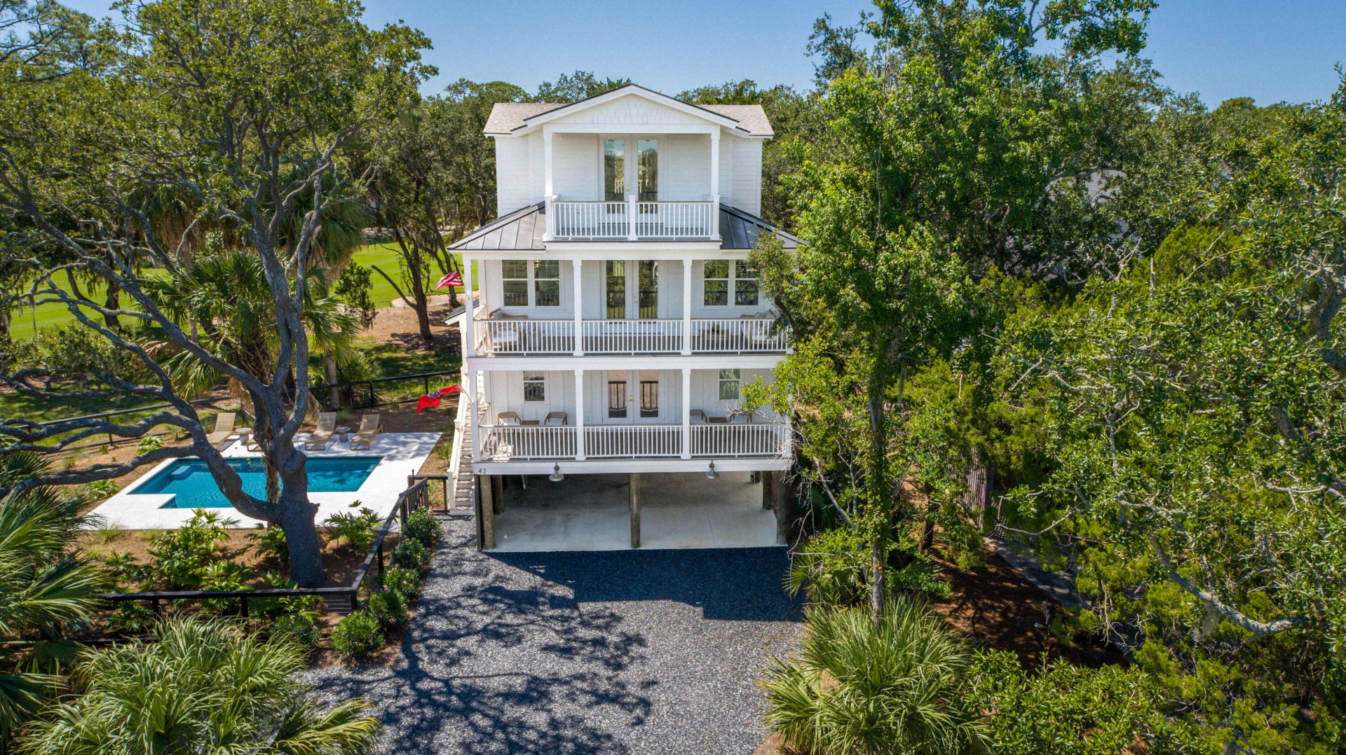 Property at 42 Battery Park Road, Edisto Island, SC 29438