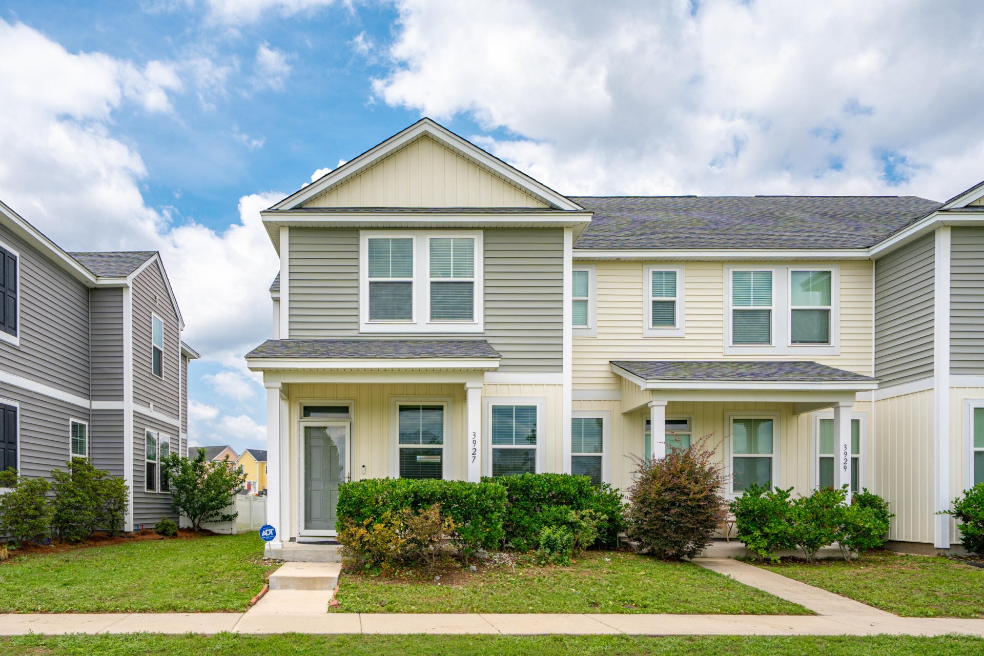 Property image 1 at 3927 Four Poles Park Drive, North Charleston, SC 29405