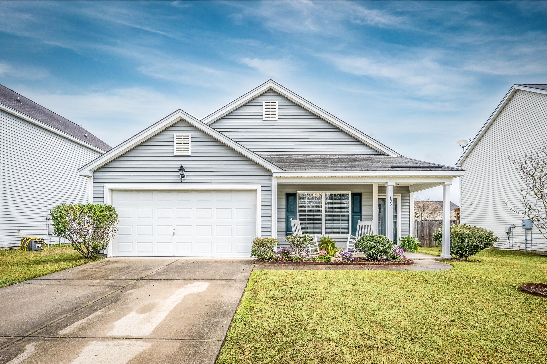 Property image 1 at 136 Tyron Road, Summerville, SC 29483