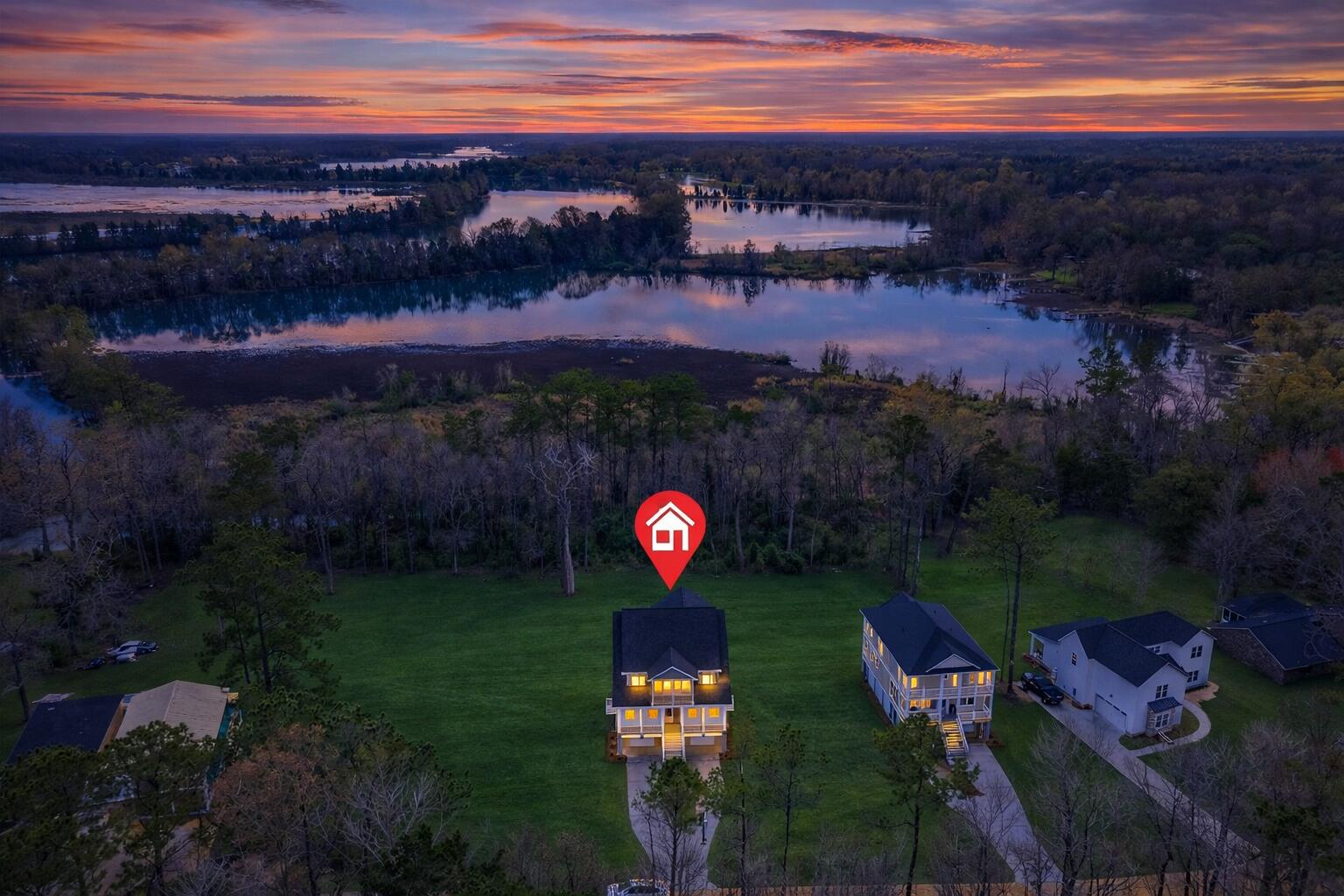 Berkeley Country Club, Moncks Corner community