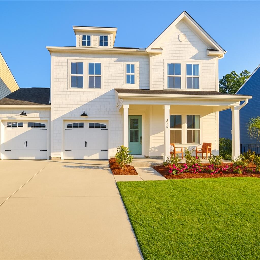 Property at 1214 Homecoming Boulevard, Ravenel, SC 29470