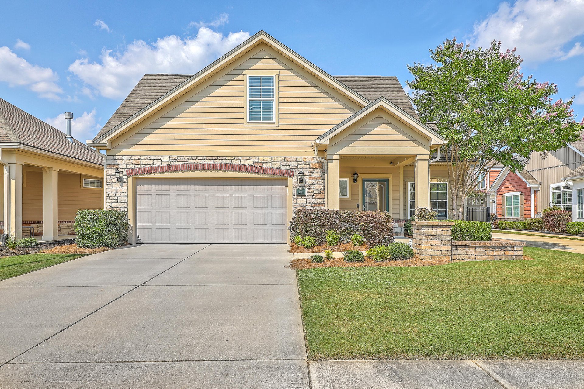 Property at 271 Village Stone Circle, Summerville, SC 29486