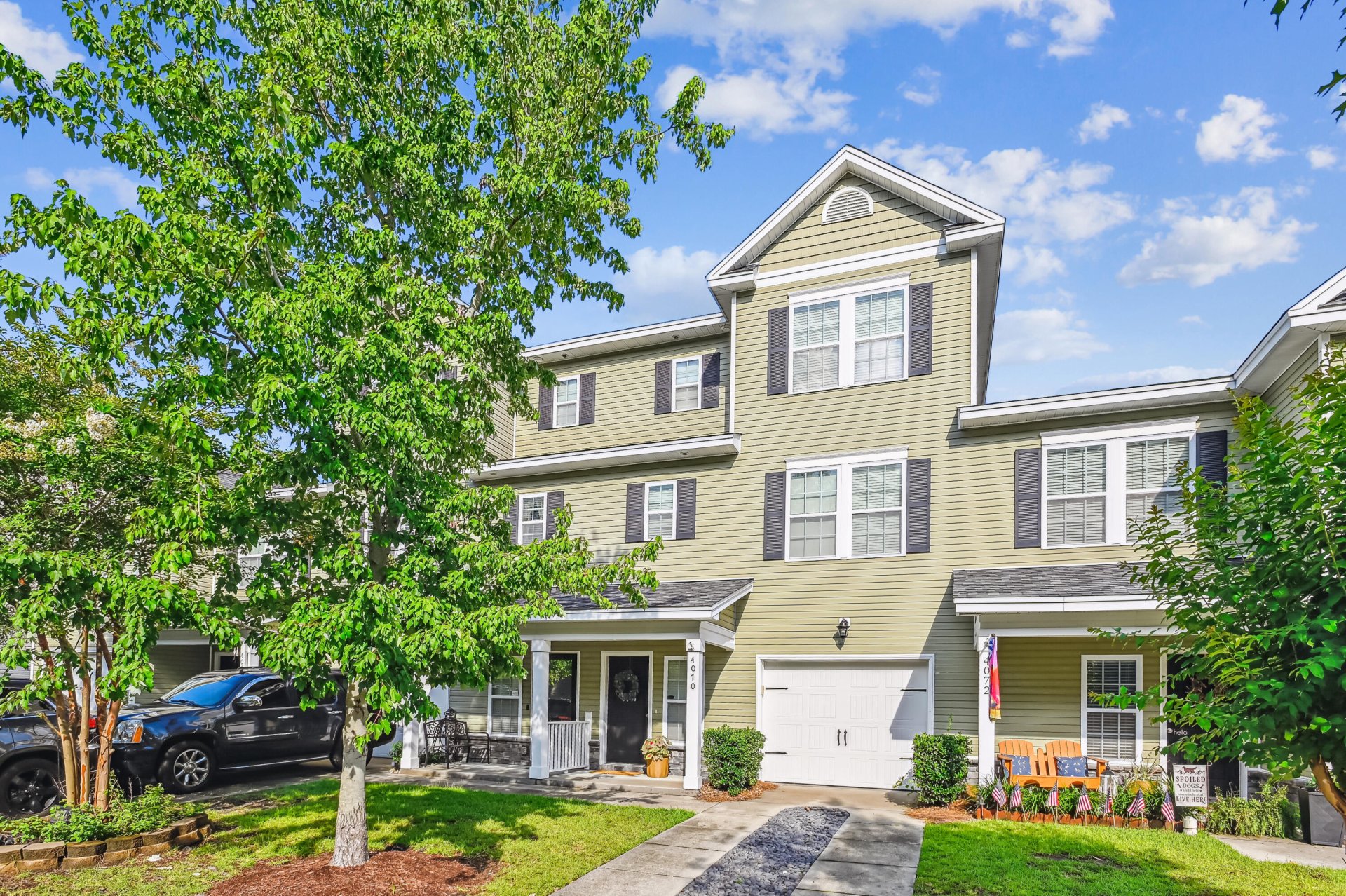 Property image 1 at 4070 Hartland Street, Charleston, SC 29414