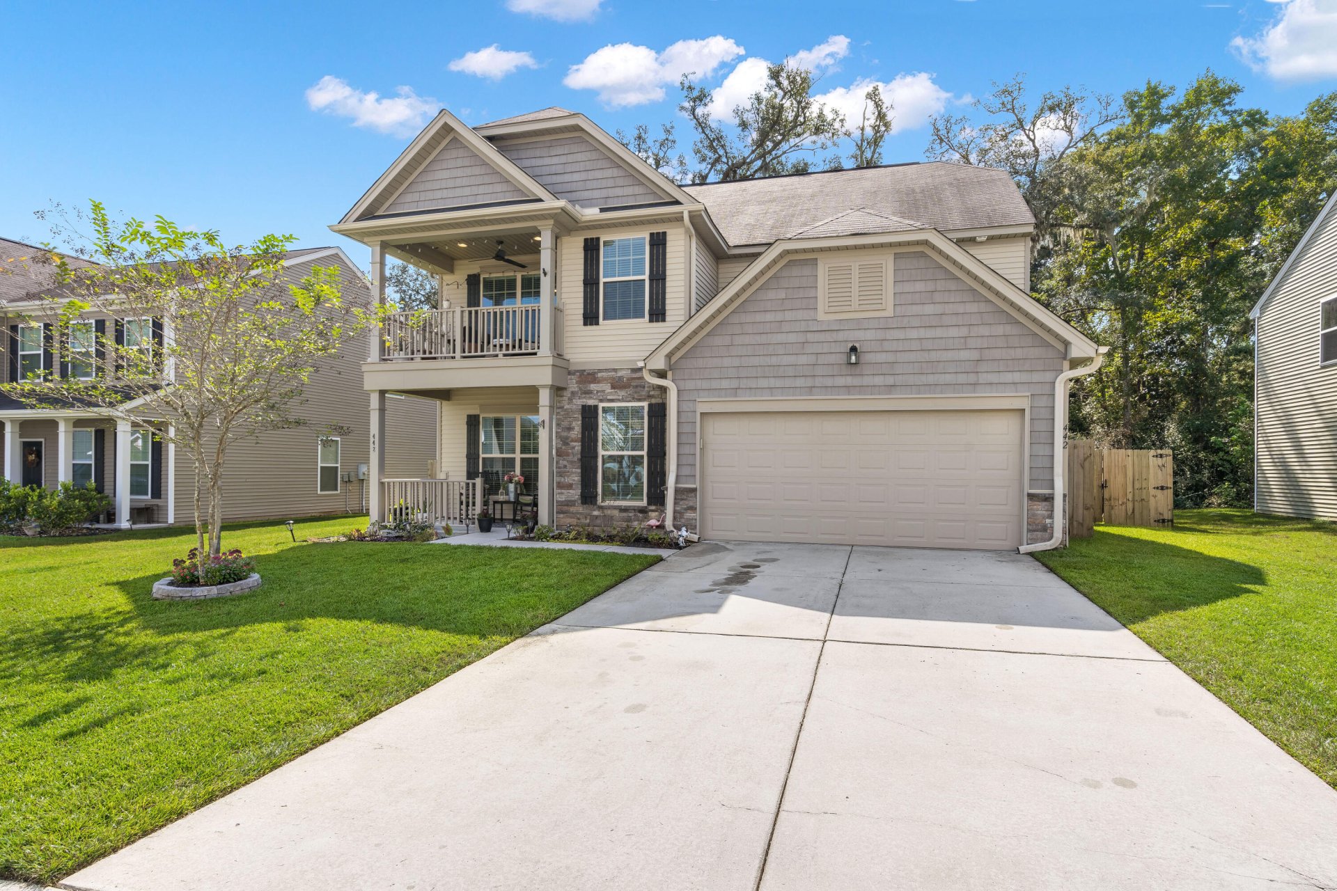 Property image 1 at 442 Delmont Drive, Goose Creek, SC 29445