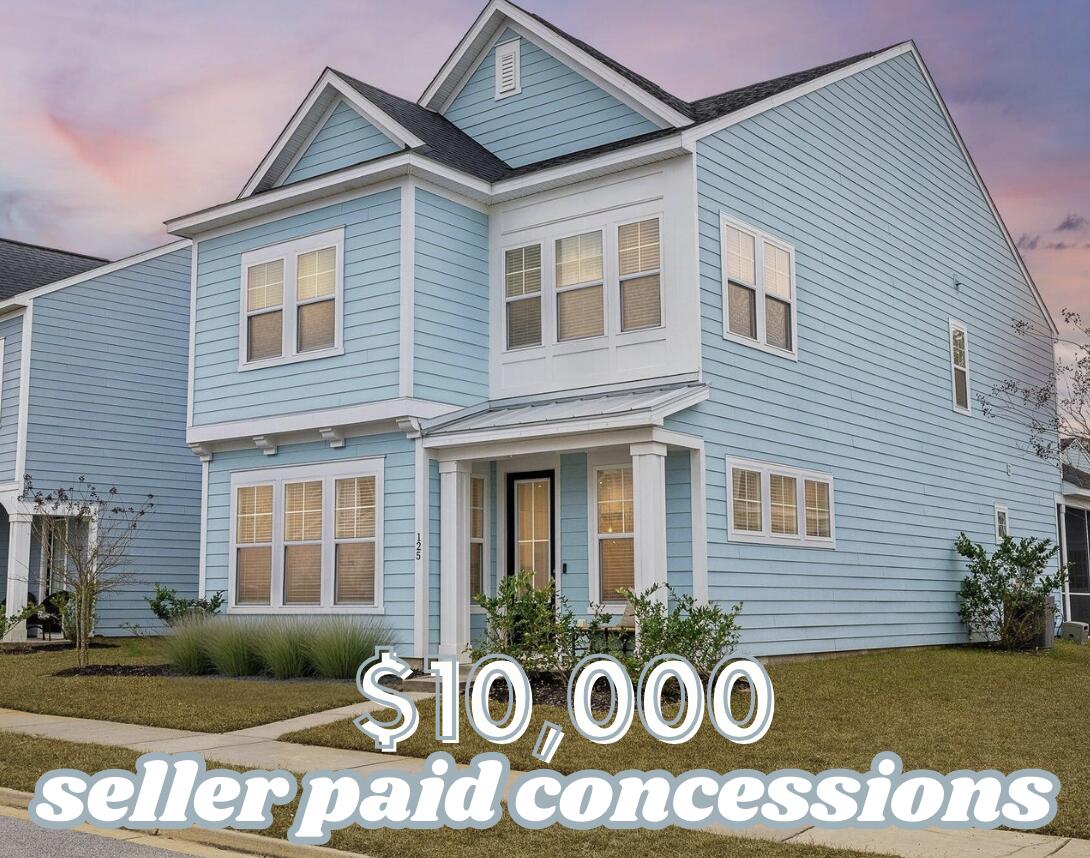 125 Trumpet Vine Drive