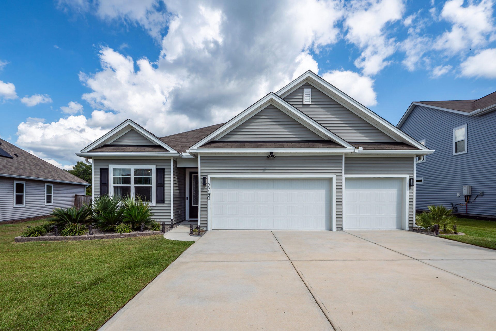 Property image 1 at 2740 Harmony Lake Drive, Johns Island, SC 29455