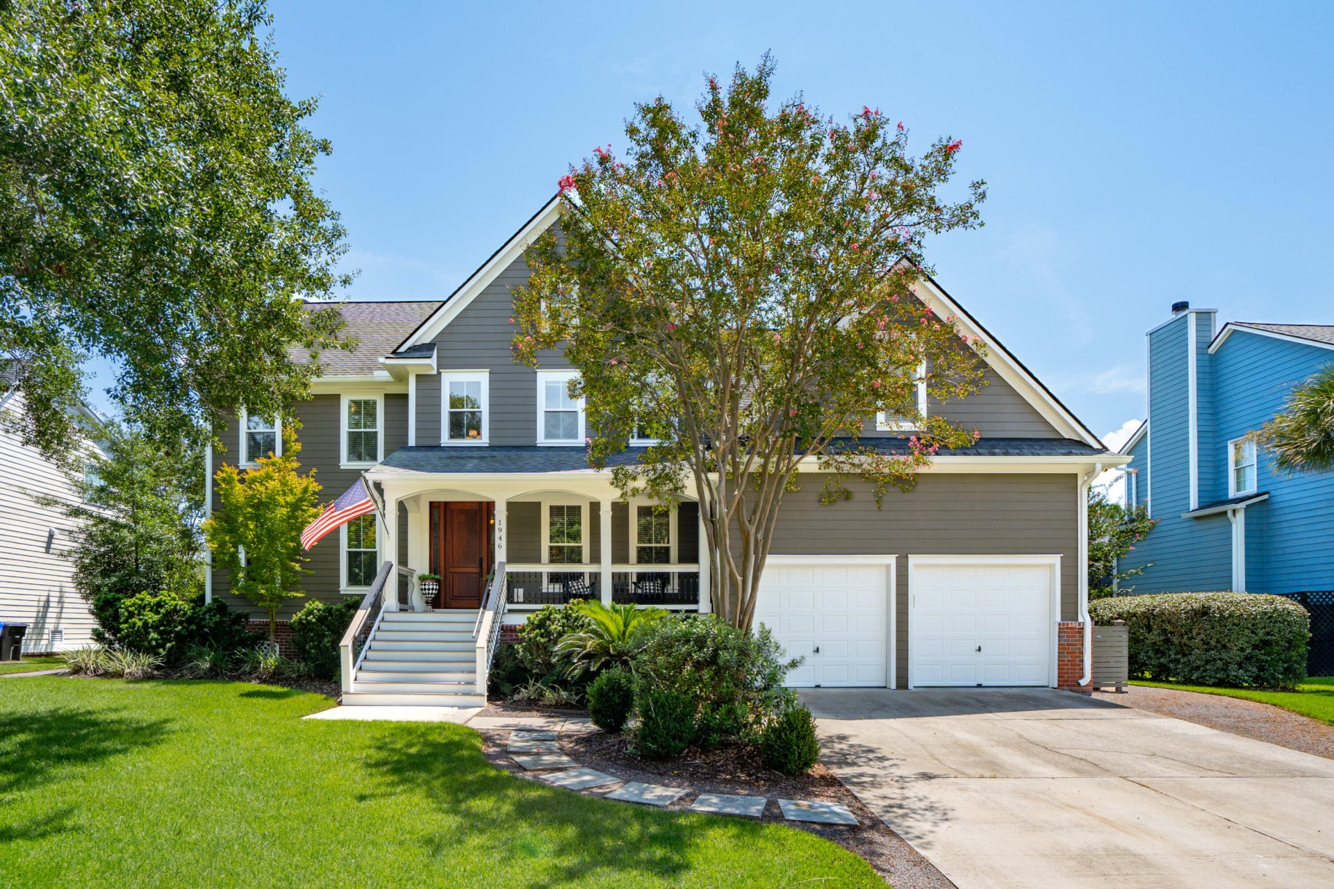 Property image 1 at 1946 Enclave Drive, Mount Pleasant, SC 29464