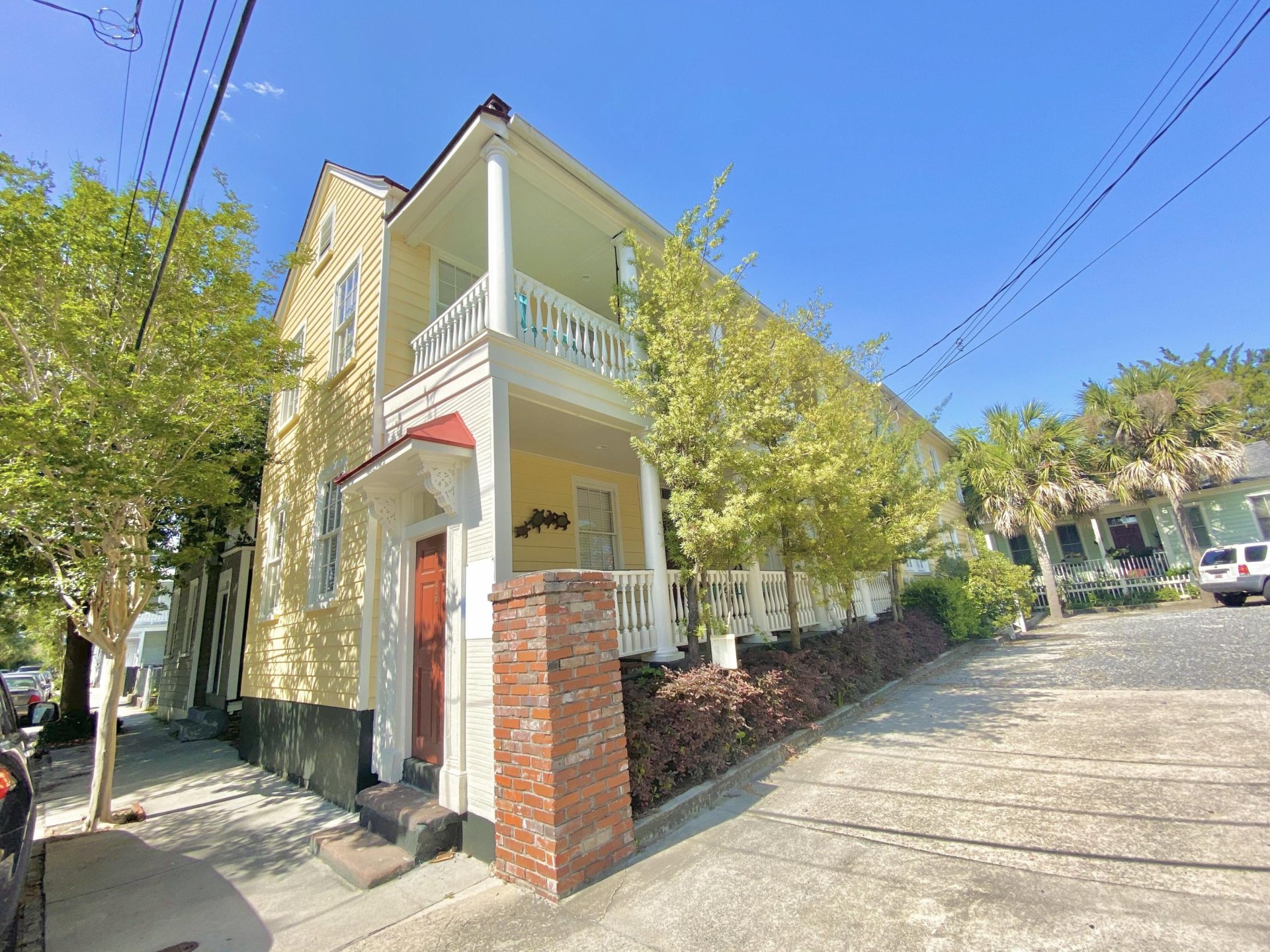Property image 1 at 4 Ashe Street A, Charleston, SC 29403