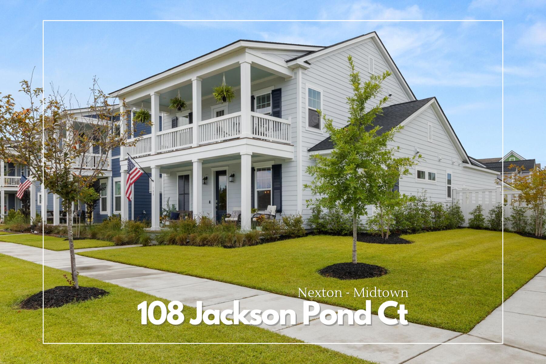 Property at 108 Jackson Pond Court, Summerville, SC 29486