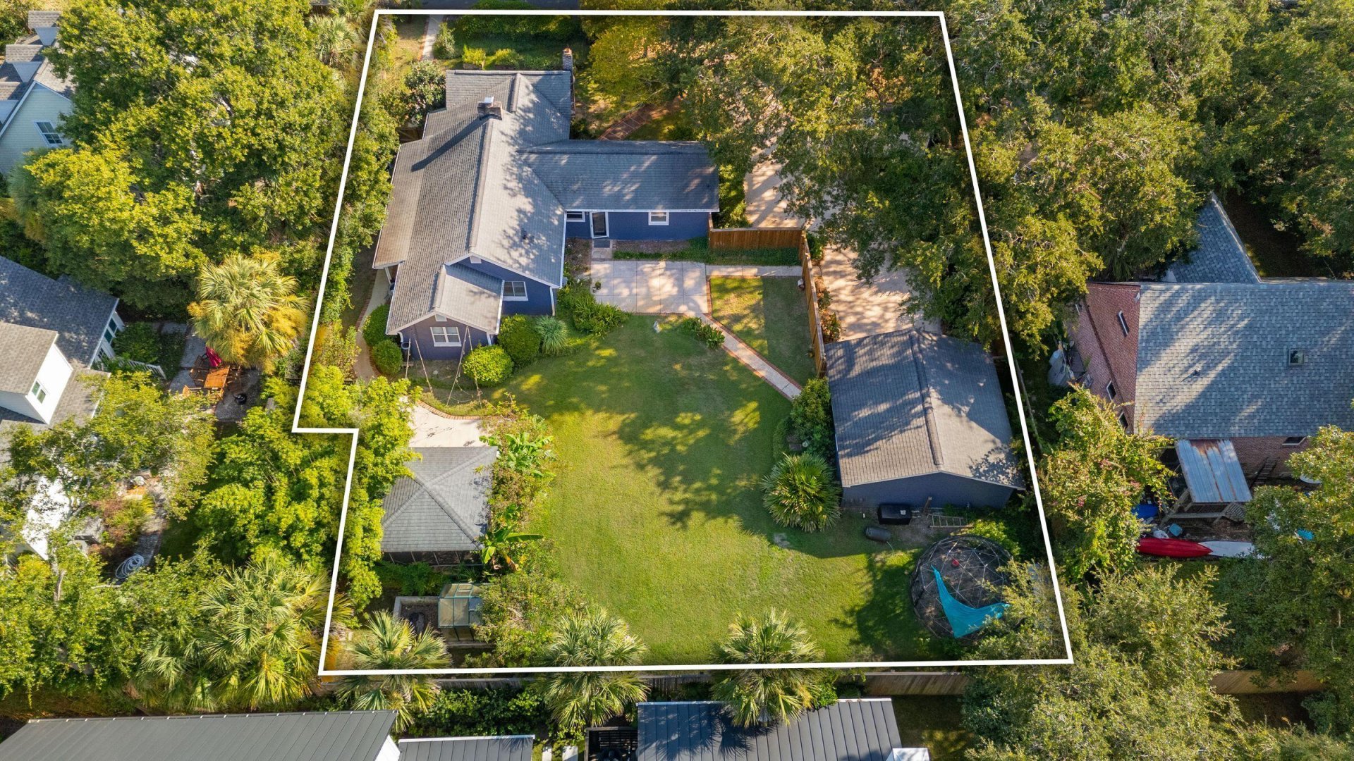 Property at 1409 Barbara Street, Mount Pleasant, SC 29464