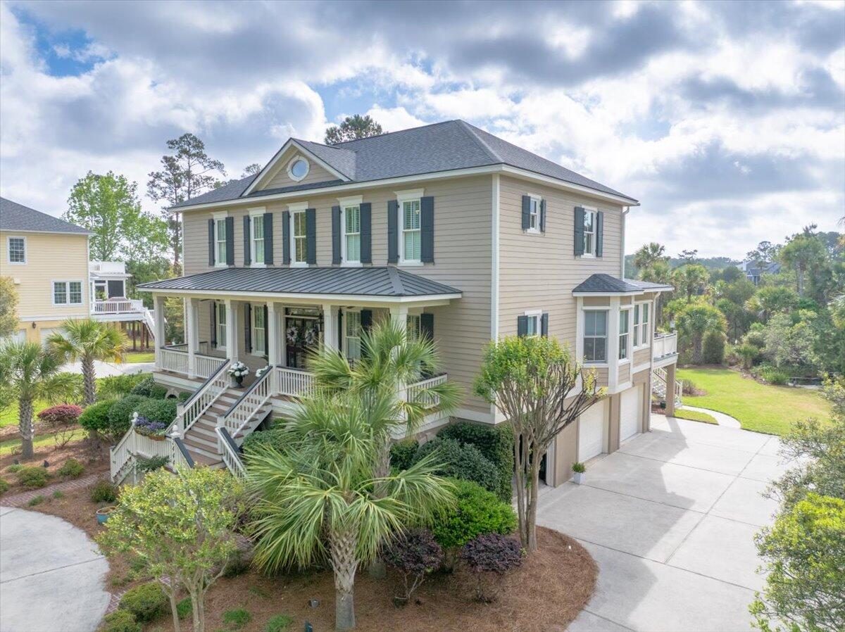 Property image 1 at 2444 Darts Cove Way, Mount Pleasant, SC 29466