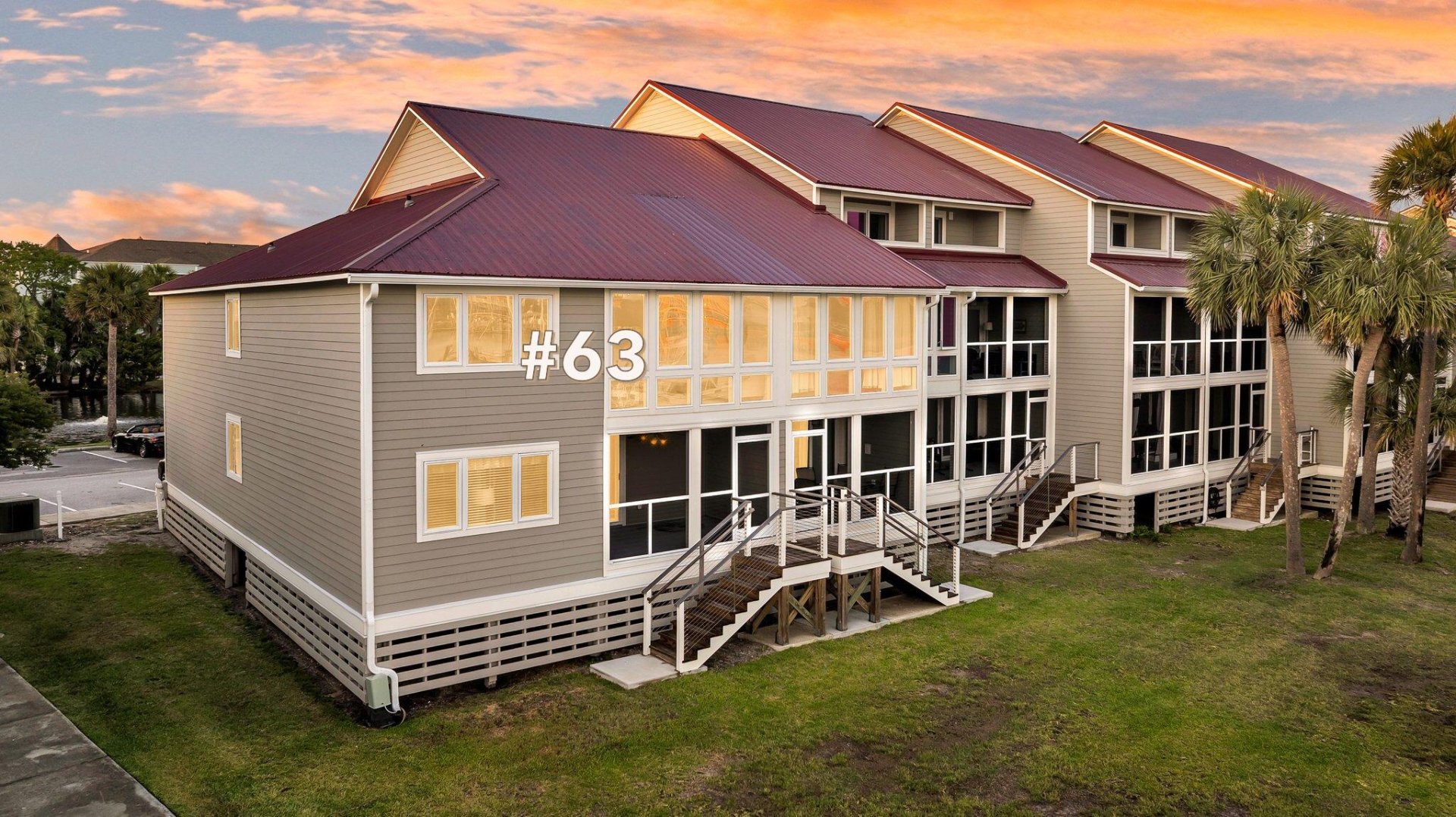 Property at 63 Mariners Cay, Folly Beach, SC 29439