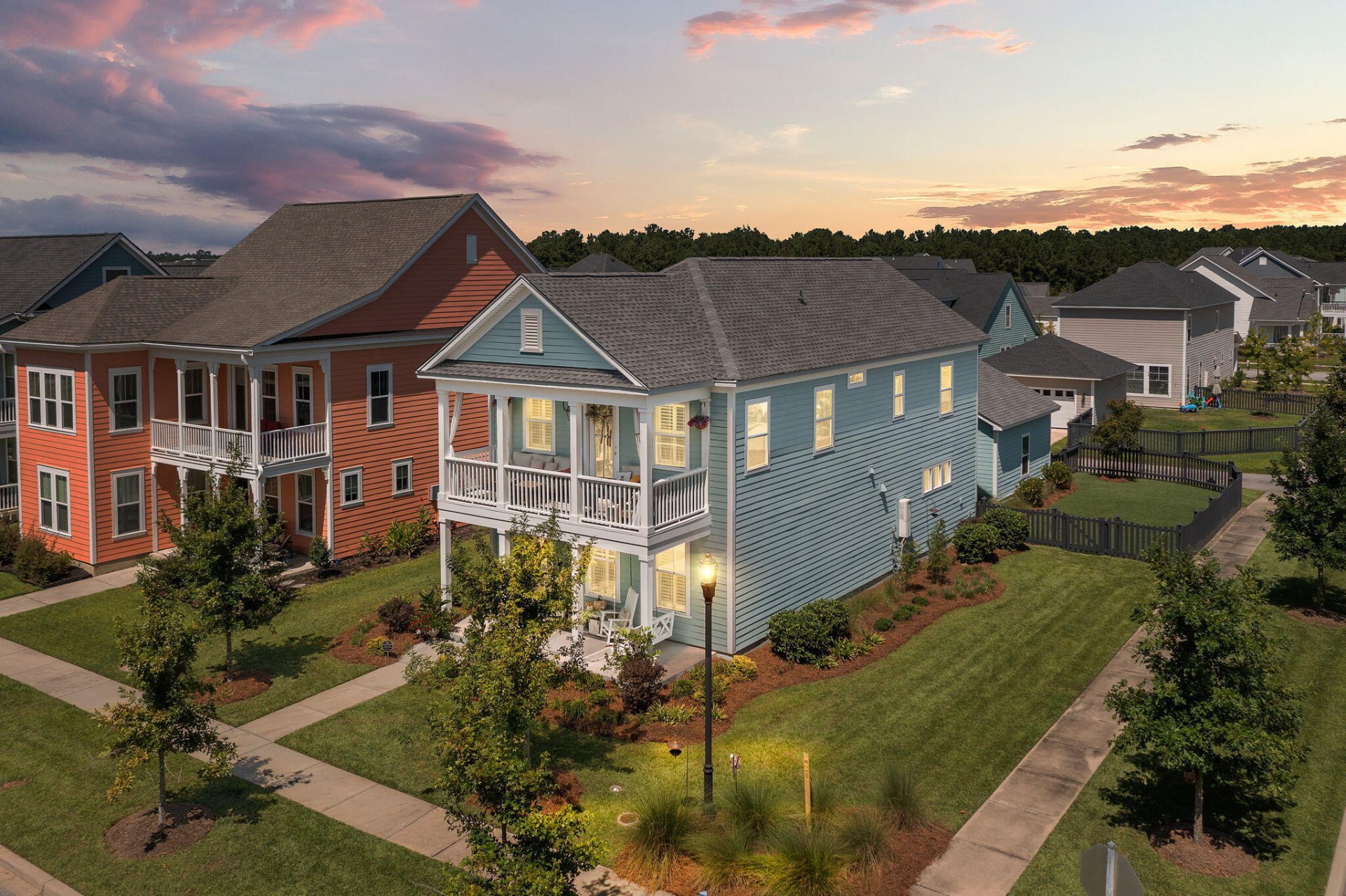 Property image 1 at 640 Van Buren Drive, Summerville, SC 29486