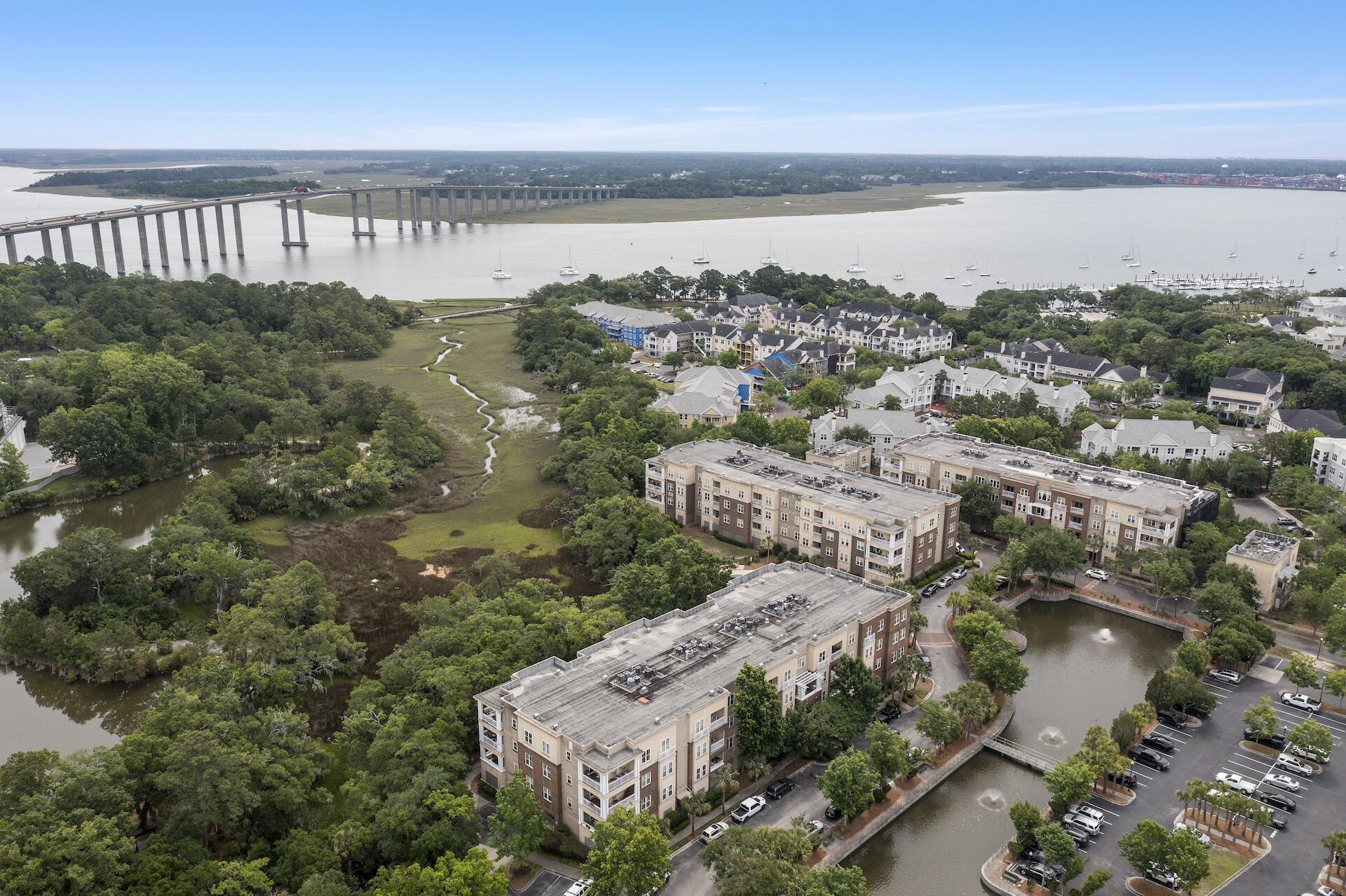 Property image 1 at 200 River Landing Drive H106, Charleston, SC 29492